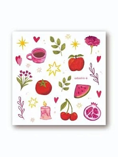 Стикерпак «Сад»