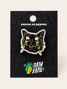 Значок WAF WAF «Киса»