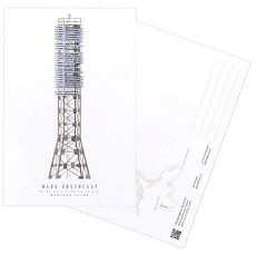 Открытка «Маяк Пихлисаар», А6