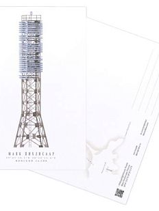 Открытка «Маяк Пихлисаар», А6