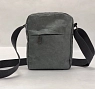 Сумка Ranzel Bags «Bender Gray», тайвек, серая, превью фото 1