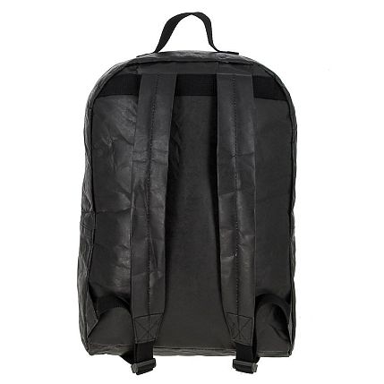 Рюкзак Ranzel Bags «Victory Black», тайвек, черный, фото 4.