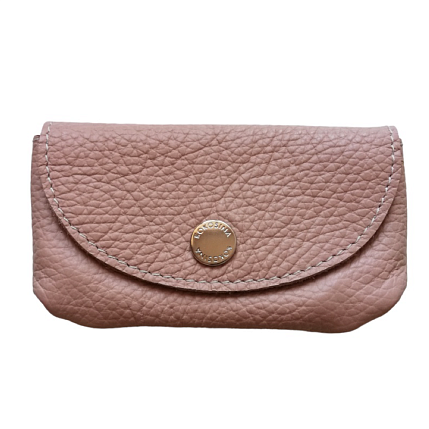 Ключница ручной работы, Kokosina bags, натуральная кожа, мокко, фото 1.