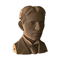 Картонный конструктор 3D «Никола Тесла»