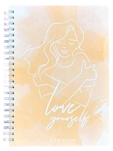 Планер «Love yourself. KAKDELA»