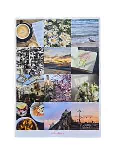 Стикерпак «Квадраты», А6