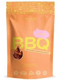 Кранч пряный из орехов и семян BBQ, 75 г