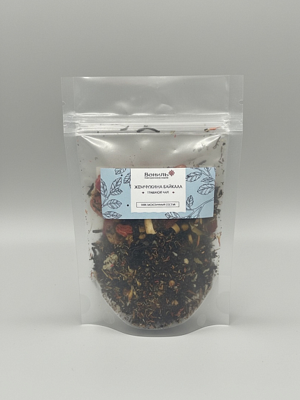 Чай травяной «Жемчужина байкала», 25 г, фото 1.