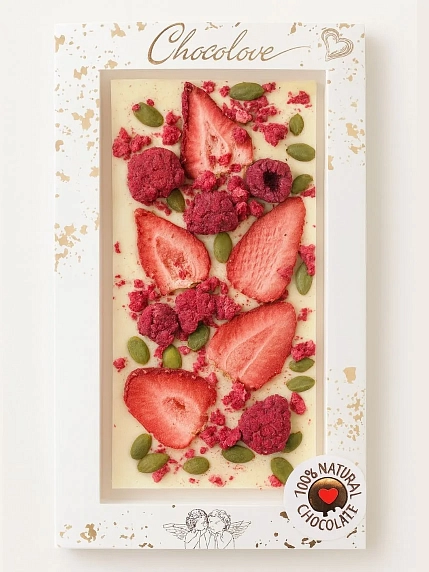 Подарочный набор с книгой «Мартин Иден» и шоколадом, фото 3.