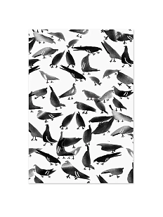 Открытка «Гули»