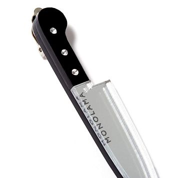 Клипсы «Ножи», оргстекло, переработанный пластик, фото 2.