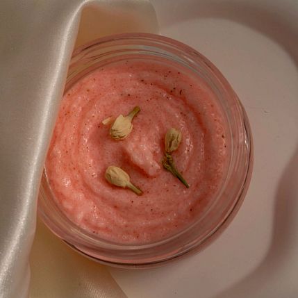 Кремовый скраб для тела Boutique de savon «Корсика», 250 мл, фото 2.