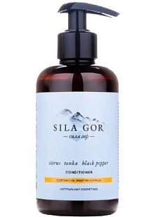 Бальзам-кондиционер Краснополянская косметика «Сила гор №1», 300 мл