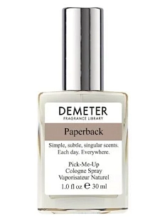 Духи DEMETER «Книжный переплёт»
