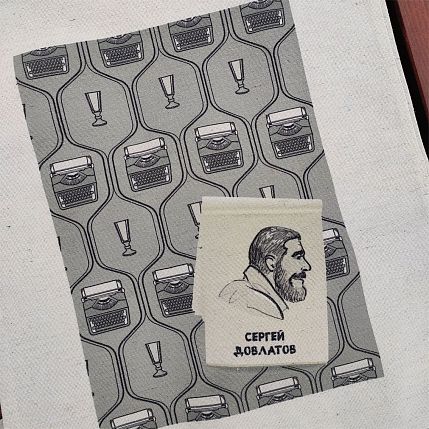 Шоппер «Довлатов», фото 3.