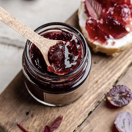 Мармелад из красного вина, 100 г, фото 2.