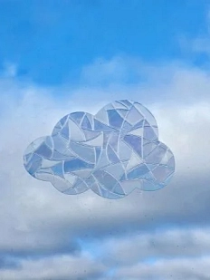 Ловец солнца «Облако»