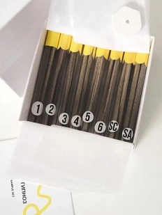 Сет благовоний Гипноз в колбе, миниатюры