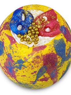 Бомбочка для ванны «Маскарад» 250 гр