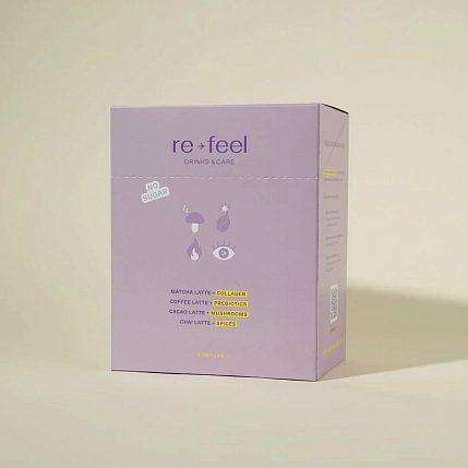 Ассорти саше матча, кофе, какао, чай, 8 шт, фото 1.