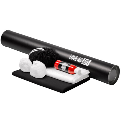 Набор для создания живописи Black Edition Red, фото 1.