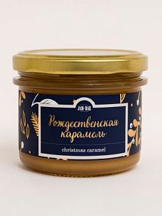 Рождественская карамель большая, 210 гр