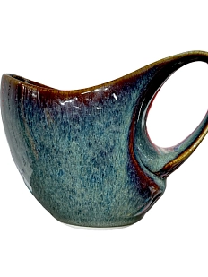 Кружка ручной работы Лутиэн VELES «Элессар», фарфор, 450 мл