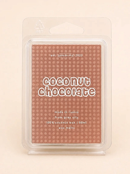 Арома-саше САМАРИНА «Coconut chocolate», 80 мл, фото 1.