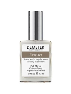 Одеколон DEMETER «Камин», 30 мл