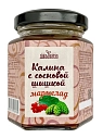 Мармелад ягодный Дико Вкусно «Калина с сосновой шишкой», содержание ягоды 60%, 200 гр, превью фото 1