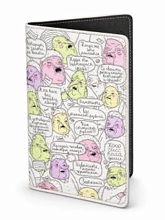 Обложка на паспорт «Муниципальная»