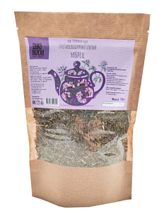 Травяной чай «Чабрец» противовоспалительный, 100 гр