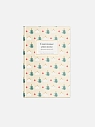 Подарочный набор на Новый год с книгой «Святочные рассказы русских писателей», ежедневником, шоколадом и брелком, превью фото 2