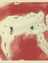 Открытка Максим Савва «Лебовски на красном диванчике», А6