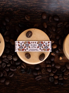 Баттер для тела ELSKA Cosmetics «Капучино на банановом молоке»