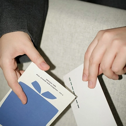 Открытка «Завидую тебе», Mitrozhe, фото 2.