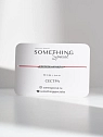 Браслет Something Special язык Морзе на красной нити «Сестра», гематит, превью фото 1