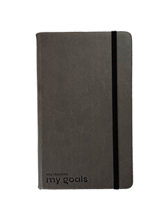 Еженедельник Aesthetic «My dreams my goals»