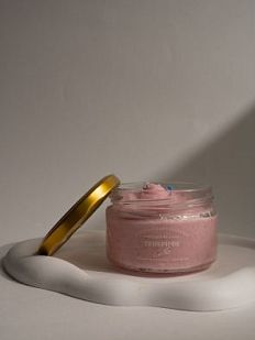 Кремовый скраб для тела Boutique de savon «Тенерифе», 250 мл
