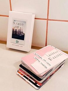 Настольная карточная игра «Близость»