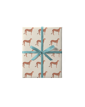 Упаковочная бумага «Born to be wild», фото 1.