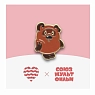 Большой набор металлических значков Heart of Moscow «Союзмультфильм», 18 шт, серия Союзмультфильм, превью фото 14