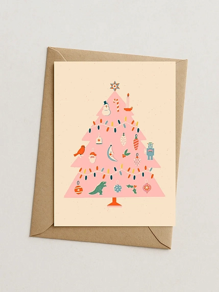 Подарочный набор на Новый год с книгой «Любовь на всю жизнь», фото 5.