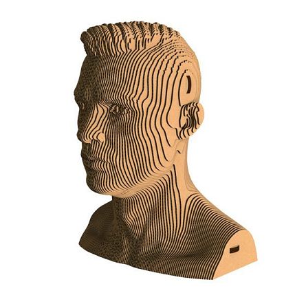Картонный конструктор 3D «Роналду», фото 3.