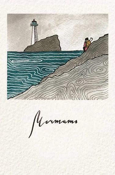 Открытка ЙЕТТИ «Мечтать», белая, А6, фото 1.