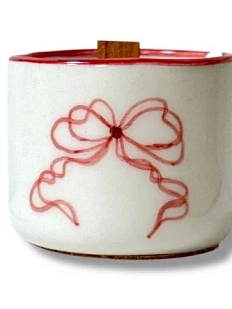 Свеча ручной работы «Мандарин», 100 г