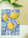 Открытка DARI DARI «Лимоны на Азулежу», А6, превью фото 1