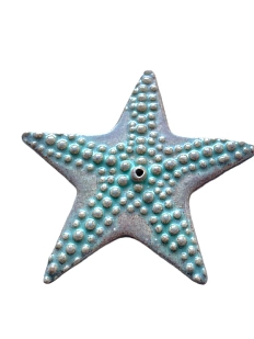 Подставка под благовония «Морская звезда» №1, Partala ceramics