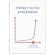 Открытка «График счастья  в моей жизни», А6, превью фото 1