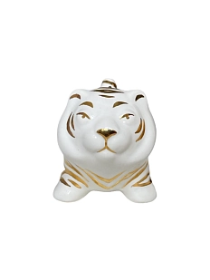 Керамическая игрушка «Тигр» №5